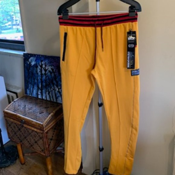 BKX  Ricky Singh 25 Anniversary  Drawstring Sweats - Picture 11 of 11